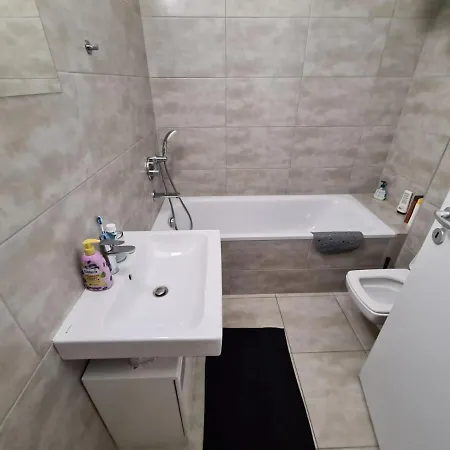 My Apartment Budapest
