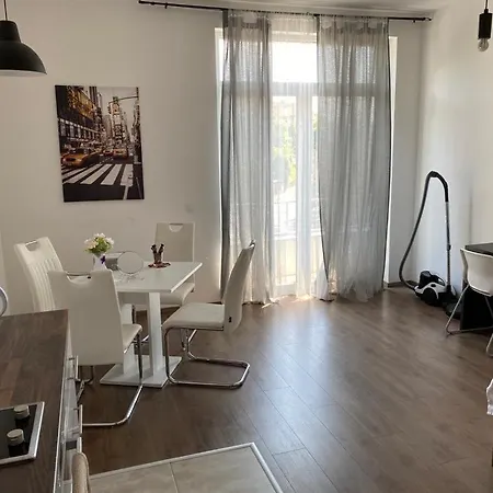 My Apartment Budapest