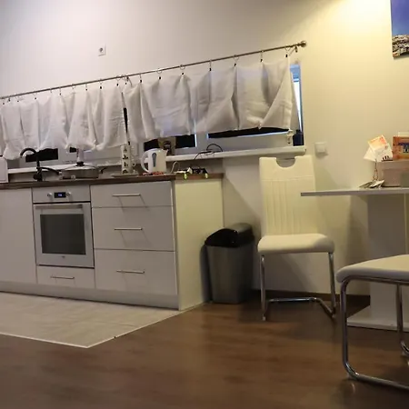 My Appartement Boedapest