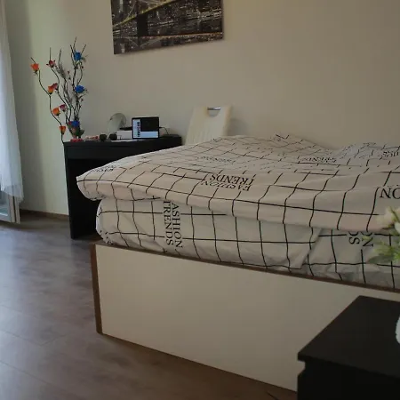 My Lägenhet Budapest