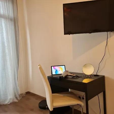Lägenhet My Budapest