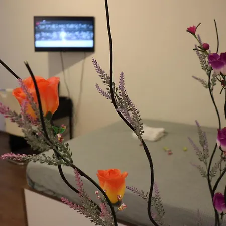 My شقة بودابست