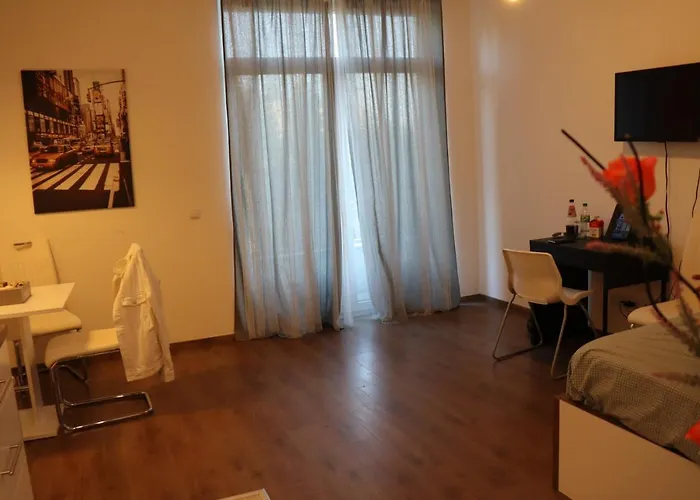 My Appartamento Budapest