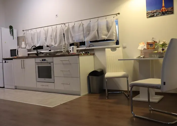 My Appartamento Budapest