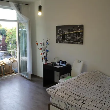 Appartement My Budapest
