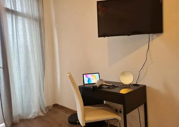 Apartament My Budapesta