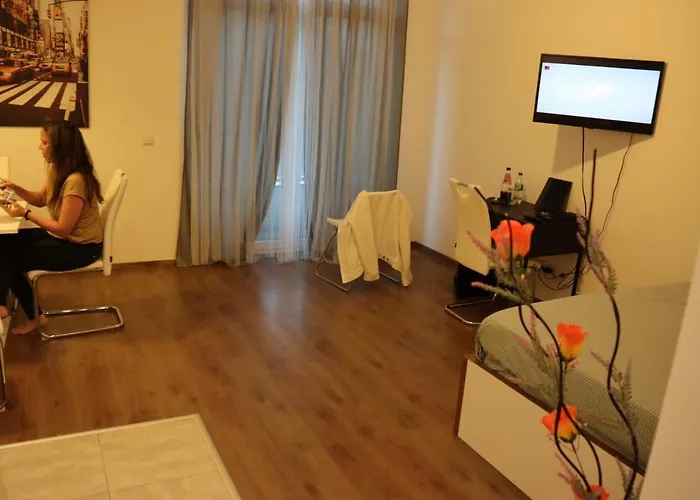 Apartament My Budapesta